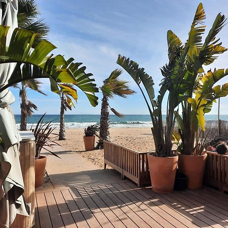 Coeur Marina Climatise Terrasse Parking Fréjus Exterior foto